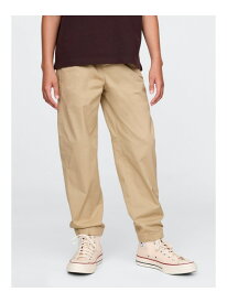 【SALE／30%OFF】GAP (K)リラックス エブリディ ジョガーパンツ (キッズ) ギャップ パンツ その他のパンツ ブラック ネイビー グリーン カーキグリーン【RBA_E】