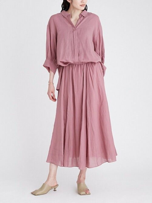 Mila Owen シャツset Up ニットドッキングワンピース Rakuten Fashion 楽天ファッション 旧楽天ブランドアベニュー Cv4000