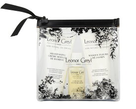 Leonor Greyl (U)スターターキット(バム・ジャス) レオノールグレユ ヘアケア シャンプー【送料無料】