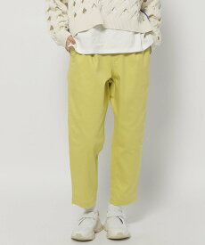 【SALE／50%OFF】niko and ... ストレッチテーパードパンツ ニコアンド パンツ ジーンズ・デニムパンツ ブルー グレー ブラック イエロー ベージュ オレンジ カーキグリーン