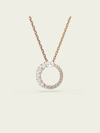 SWAROVSKI 【公式】【スワロフスキー】Matrix ペンダント スワロフスキー アクセサリー・腕時計 ネックレス ホワイト【送料無料】