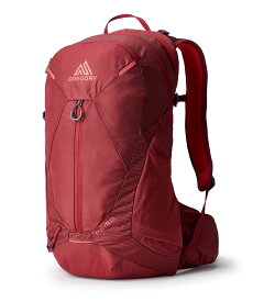 GREGORY 【公式】GREGORY マヤ15 15L リュック バックパック グレゴリー バッグ リュック・バックパック レッド【送料無料】