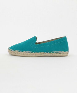 �ySALE�^50%OFF�zUNITED ARROWS ��SOVEREIGN�� SUEDE ESPADRILLES/�X�G�[�h �G�X�p�h���[�� ���i�C�e�b�h�A���[�Y �A�E�g���b�g �V���[�Y�E�C �T���_�� �u���b�N �C�G���[�y���������z