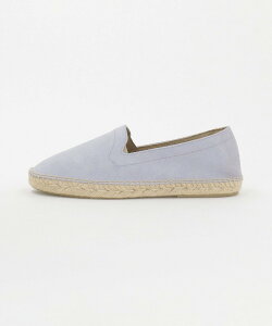 �ySALE�^50%OFF�zUNITED ARROWS ��SOVEREIGN�� SUEDE ESPADRILLES/�X�G�[�h �G�X�p�h���[�� ���i�C�e�b�h�A���[�Y �A�E�g���b�g �V���[�Y�E�C �T���_�� �u���b�N �C�G���[�y���������z