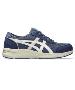 ASICS WALKING WELLNESS WALKER �n�_�V�E�H�[�J�[ ���f�B�[�X 3E���� �A�V�b�N�X�E�H�[�L���O �V���[�Y�E�C �X�j�[�J�[ �u���[�y���������z