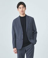 【SALE／50%OFF】UNITED ARROWS green label relaxing ウォッシャブルトロ ナロー ジャケット -ストレッ…