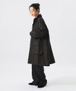 【10/9 9:59まで +15%ポイントバック中!】【別注】Barbour / Balvenie Jacket 26FW