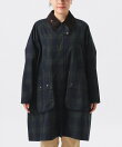 【10/9 9:59まで +15%ポイントバック中!】【別注】Barbour / Balvenie Jacket 26FW