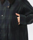 【10/9 9:59まで +15%ポイントバック中!】【別注】Barbour / Balvenie Jacket 26FW
