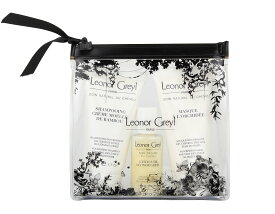 Leonor Greyl (U)スターターキット(バム・O) レオノールグレユ ヘアケア シャンプー【送料無料】