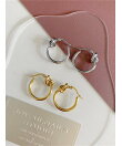 デザインプープピアス