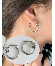 デザインプープピアス