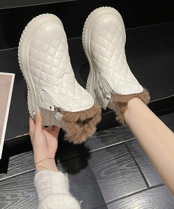 �ySALE�^43%OFF�zminiministore ���[�g���u�[�c �L���e�B���O���N�уu�[�c �~�j�~�j�X�g�A �V���[�Y�E�C �u�[�c �z���C�g �u���b�N