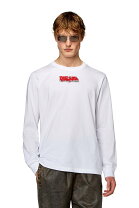 楽天市場】ディーゼル 長袖 tシャツの通販