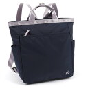 Kitamura 2wayリュック R-0767 キタムラ バッグ リュック・バックパック パープル ブルー ブラック【送料無料】