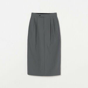 �ySALE�^40%OFF�zHELIOPOLE STRETCH TUCK SKIRT �G���I�|�[�� �X�J�[�g ���̑��̃X�J�[�g �u���E�� �u���b�N �O���[���y���������z