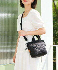 【SALE／30%OFF】miniministore ショルダーバッグ キルティング斜め掛け鞄 ミニミニストア バッグ ショルダーバッグ ベージュ ホワイト ブラック