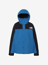 THE NORTH FACE 【公式】マウンテンライトジャケット(メンズ) ザ・ノース・フェイス ジャケット・アウター その他のジャケット・アウター グレー ブラック【送料無料】