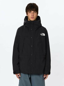 THE NORTH FACE 【公式】マウンテンライトジャケット(メンズ) ザ・ノース・フェイス ジャケット・アウター その他のジャケット・アウター グレー ブラック【送料無料】