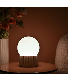 【SALE／30%OFF】Francfranc ノーヴェ 超音波式加湿器 ブラウン フランフラン インテリア・生活雑貨 扇風機・空気清浄機・加湿器 ブラウン【送料無料】