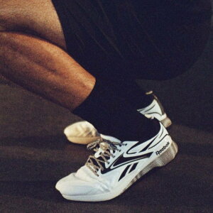 Reebok �i�m X5 �G�b�W / NANO X5 EDGE ���[�{�b�N �V���[�Y�E�C �X�j�[�J�[ �z���C�g �I�����W �u���b�N �O���[���y���������z