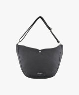 【SALE／50%OFF】A.P.C. Journal スモールバッグ アー・ぺー・セー バッグ ショルダーバッグ ベージュ【…