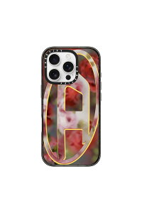 DIESEL DIESEL*CASETiFY �A�C�t�H���P�[�X iPhone 16 Pro �Ή� �f�B�[�[�� �X�}�z�O�b�Y�E�I�[�f�B�I�@�� �X�}�z�E�^�u���b�g�EPC�P�[�X/�J�o�[�y���������z