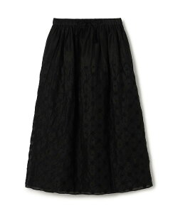 �ySALE�^50%OFF�zTOMORROWLAND BUYING WEAR Jupe by Jackie KAZINOVA �X�J�[�g �g�D�����[�����h �X�J�[�g �����O�E�}�L�V�X�J�[�g �u���b�N�y���������z