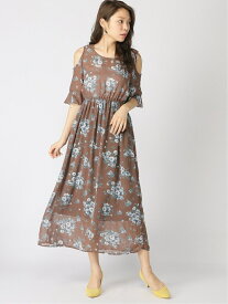 楽天市場 シフォン ワンピース レディースファッション の通販