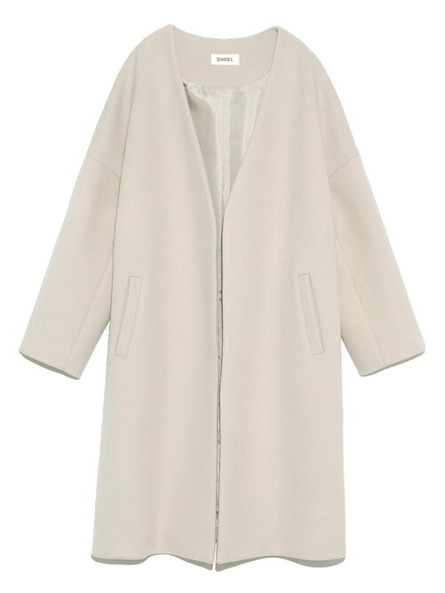 Snidel ノーカラーウールコート Rakuten Fashion 楽天ファッション 旧楽天ブランドアベニュー Bv4002 Snidel ノーカラーウールコート Rakuten Fashion 楽天ファッション 旧楽天ブランドアベニュー Bv4002