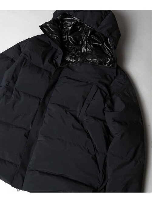 Journal Standard Begin掲載 Ubr Js ウーバー 別注 Down Jacket Rakuten Fashion 楽天ファッション 旧楽天ブランドアベニュー Cs6002