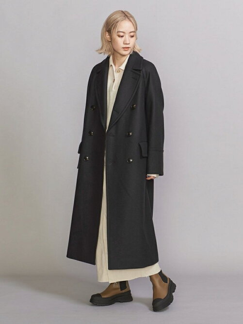 Beauty Youth United Arrows By Hamilton Wool Mix ロングpコート 21fw Rakuten Fashion 楽天ファッション 旧楽天ブランドアベニュー Dn6002