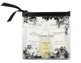 Leonor Greyl (U)スターターキット(オザ・ジャス) レオノールグレユ ヘアケア シャンプー【送料無料】