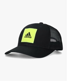 adidas adidas ADM C-TWILL MESH CAP オーバーライド 帽子 キャップ ブラック