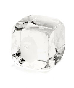 A BATHING APE APE HEAD CRYSTAL DICE WEIGHT A xCVO GCv CeAEG IuWFEuEA[gyz