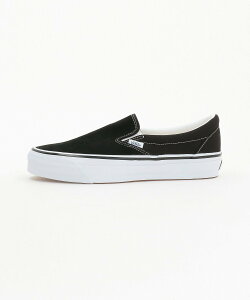 UNITED ARROWS VANSLX Classic Slip-On/Xj[J[ iCebhA[Y V[YEC Xj[J[ ubNyz