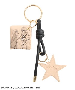CONVERSE TOKYO �yCLAMP�z�w���@�R�m���C�A�[�X�xPOUCH CHARM (�S3��) �R���o�[�X�g�E�L���E �t�@�b�V�����G�� �`���[���E�L�[�`�F�[���y���������z