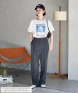 マリリン・モンロー RETRO プリントTシャツ