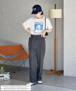 マリリン・モンロー RETRO プリントTシャツ
