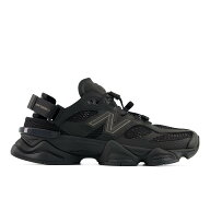 New Balance U9060 4SC / U9060 6B5 ニューバランス シューズ・靴 サンダル ホワイト ブラック【送料無料】