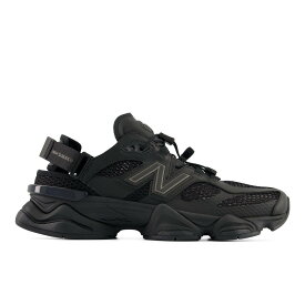 New Balance U9060 4SC / U9060 6B5 ニューバランス シューズ・靴 サンダル ホワイト ブラック【送料無料】