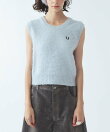 【別注】FRED PERRY フラッフィー ベスト