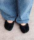 PAES/ぺイズ CALF STRING FLAT