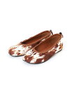 PAES/ぺイズ CALF STRING FLAT