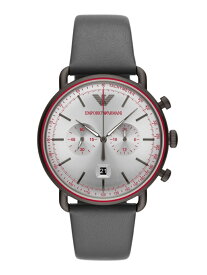 【SALE／30%OFF】EMPORIO ARMANI EMPORIO ARMANI/(M)AR11384 ウォッチステーションインターナショナル アクセサリー・腕時計 腕時計 グレー【送料無料】