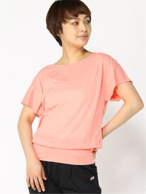 【SALE／53%OFF】RUSTY RUSTY/(W)スラブTシャツ ニッキー トップス カットソー・Tシャツ ネイビー オレンジ ブラック ホワイト