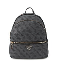 GUESS GUESS リュックサック (W)MANHATTAN Large Backpack ゲス バッグ リュック・バックパック グレー ベージュ【送料無料】