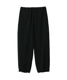 N.HOOLYWOOD TEST PRODUCT EXCHANGE SERVICE WIDE TRACK PANTS エヌ．ハリウッド パンツ その他のパンツ ブラック グレー ベージュ【送料無料】