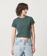 【SALE／30%OFF】6(ROKU) ＜6(ROKU)＞コットン フライス Tシャツ 26SS ビューティー＆ユース　ユナイテッ…