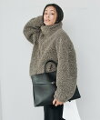 スタンドZIPボアブルゾン